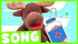 I Have a Bad Cold | Simple Songs for Kids