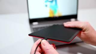 “Getting Started video “One by Wacom with Chromebook