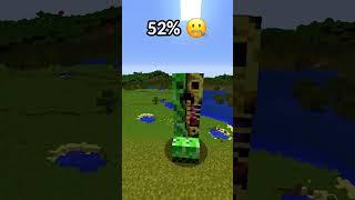 Minecraft Wellerman Edit: Creeper  #shorts