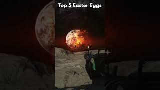 Top 5 Easter Eggs (COD ZOMBIES) #shorts