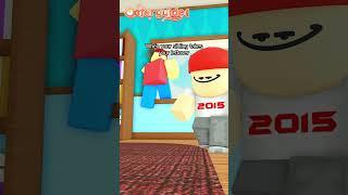 Left over fight #shorts #short #roblox #funny #robloxmemes #Goldfishiess