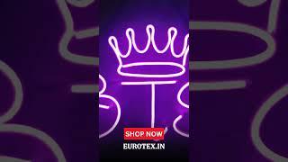 A Must Have For Every BTS ARMY | BTS NEON SIGN | Eurotex.in