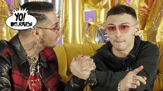 Emis Killa e Random: rap, amore e musica d'autore | YO! MTV Raps