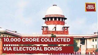 Supreme Court Adjourns Hearing On Electoral Bonds, Next Hearing On December 6 | SC News Today