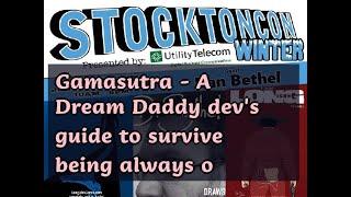 03202019 Gamasutra - A Dream Daddy dev's guide to survive being always o