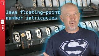 Java floating-point number intricacies - 010