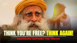 Living Free or Living Foolish? Sadhguru Reveals the Truth About Joyful Living