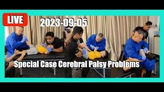 4 YEAR old boy suffering from CP Problem 2023-09-05