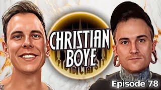 Sorry, I’m European…. | EP 78 ft Christian Boye | Unemployable Podcast