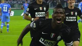 Paul Pogba • Top 5 Goals 1