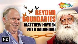 The Path to Going Beyond Boundaries | Sadhguru | Shemaroo Spiritual Life