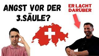 3.Säule Schweiz ist auch für Einwanderer | Warum du eine abschließen solltest! Experten REALTALK!