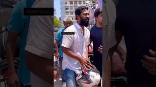 வெற்றிமாறன் பைக் விலை ️ #shortsfeed #DirectorVetriMaaran #BMW #BmwRNineTScrambler  #salemsurya