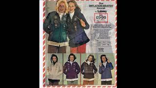 Littlewoods Shopping catalogue 1977