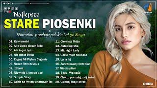 Najlepsze Polskie przeboje ️ Stare Polskie Piosenki Lata 80 i 90 ️ Najwieksze Przeboje Lat 80 i 90