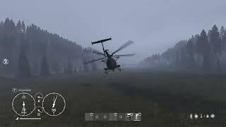 DayZ RedFalcon Heli