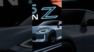 2025 Nissan Z EXPOSED!  Get ready to rev up your engines! The 2025 Nissan Z is finally here