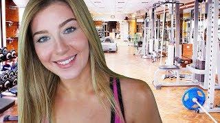 [ASMR] Personal Trainer Weight Loss Motivation