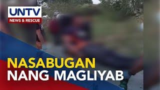 19 tauhan ng PNP, PCG, BFP, at Marines, sugatan nang masabugan ng ididispatsang paputok