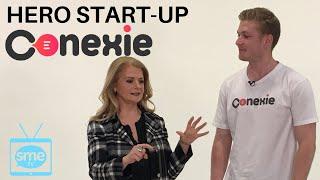 #Conexie #BusinessHero #TechStartUp Tips For Success SME TV News