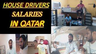 HOUSE DRIVERS SALARIES IN QATAR