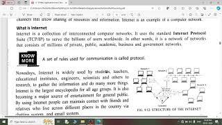 Class 10 U-9.2.1 Understand Networking Fundamentals