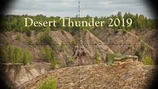 DESERT THUNDER 2019 / АФГАНСКИЙ СНАЙПЕР / AIRSOFT SNIPER