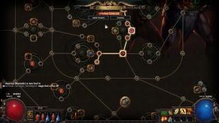 GamesVonJames Streaming - Path of Exile: Fall of Oriath - Heavy Strike Barbarian