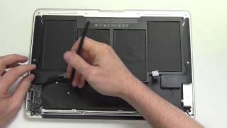 13" Apple Macbook Air Take Apart  ( Model A1466 )