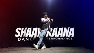 Aj Dil Shayaraana - Holyday | Dance Performance | Maikel Suvo