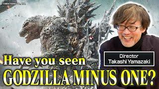 [Godzilla Minus One] This would not be possible in Hollywood !?｜Director / Takashi Yamazaki