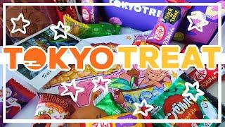 Fill a Sketchbook page with me! || Tokyo Treat + Sakuraco