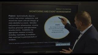 Monitoring and Event Management in ITLI 4 by Mark Thomas – Interface Technical Training