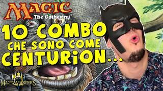  10 Combo che sono come Centurion!  Magic: the Gathering TOP