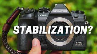 Why IMAGE STABILIZATION Matters More Than You Think!