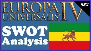 Ethiopia - SWOT Analysis & Setup Discussion - Europa Universalis 4 - Prester John Setup - EU4