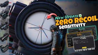 2024 World Best Sensitivity Settings  For All Mobile Non Gyro And Gyroscope  | PART 4 |