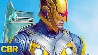 This Is How Nova May Join The MCU