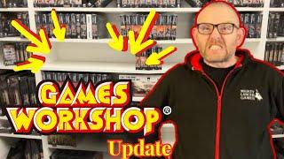 Games Workshop Update & LGS Look Round | Inside A FLGS