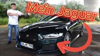 Warum will NIEMAND diesen TRAUMWAGEN?  | Jaguar XE S (2017) : Was ich mag/nicht mag!