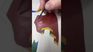 @Iconsbyalex #icon #howtopaint #painting #howtomake #diycrafts #stepbystep #hobby #diy #icons