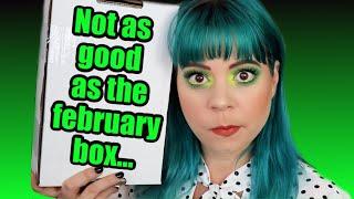 Unboxing my Bijou Beauty box for March 2020!