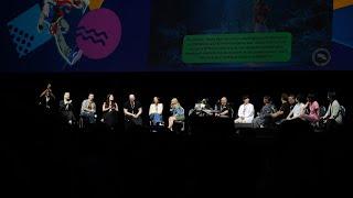 Otakon 2024 - A Reunion of a Different Kind: The Final Fantasy VII Rebirth Panel (cast and devs)