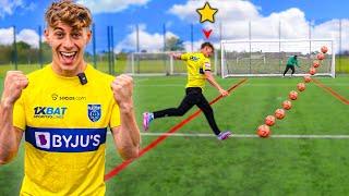 WHO IS THE BEST FOOTBALLER ON YOUTUBE? ft BEN BLACK