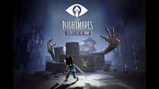 Little Nightmares DLC - Secrets Of the Maw Полное прохождение на 100% (PC RUS)