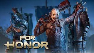 For Honor x Dead By Daylight Crossover | Halloween 2021 Event