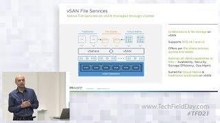 VMware Cloud Foundation 4: Integrated Cloud Native Storage with vSAN 7