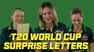 What it means: Aussies presented with surprise selection letters