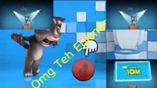 (REUPLOAD) {119 Subscribers Special} My Talking Tom has a {Sparta Triple AntiMatter Mix} {HD}