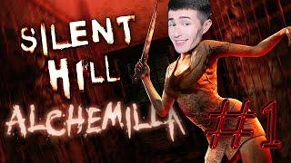 Silent Hill: Alchemilla Прохождение ► ЖУТКИЙ ГОСПИТАЛЬ ► #1